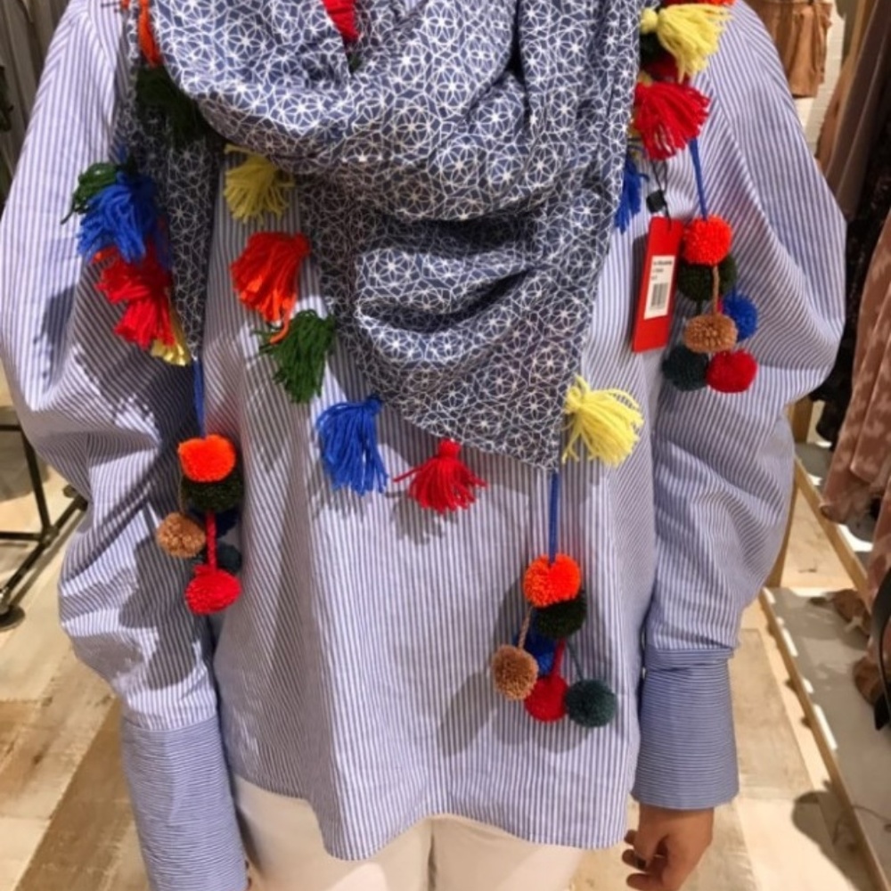 European Scarf